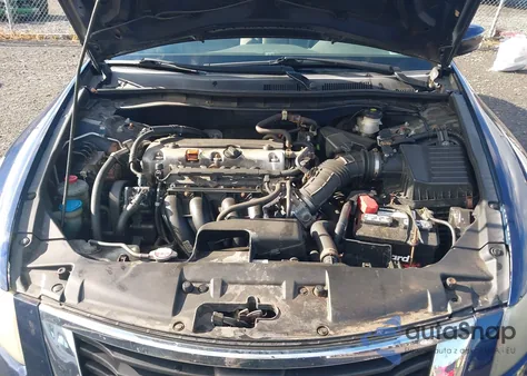 2010 Honda Accord Lx из США, поврежденный, VIN 1HGCP2F37AA015582